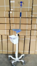 Infusion Pump Cart Infusion Pump Roll Stand  infusion pump trolley