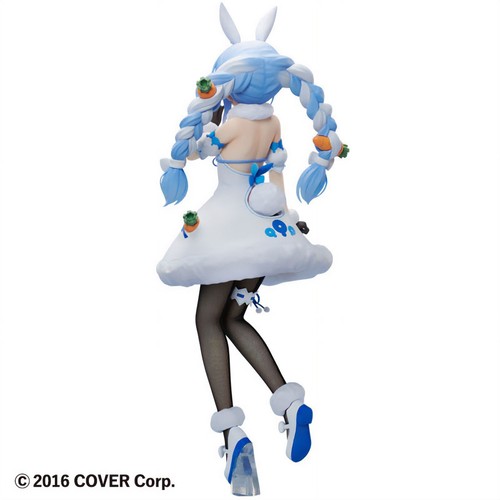 hololive production Usada Pekora 18in 1/4 Figure PVC Statue B-style FREEing NIB - Picture 7 of 19
