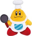 SANEI BOEKI KIRBY ALL STAR COLLECTION Cook Kawasaki S W15×D10.5×H20cm Plush Toy