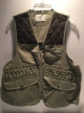 Black Sheep Brand Game Vest Size L