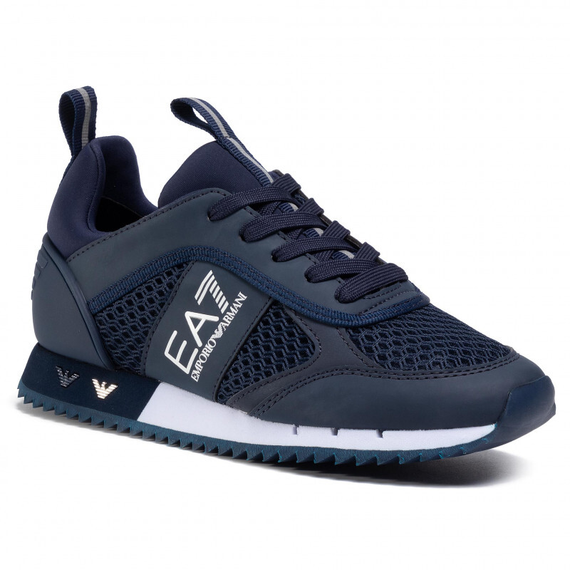 Shoes Sneaker EMPORIO ARMANI EA7 Man Sz. US 5 X8X027XK050