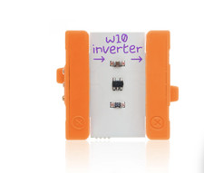 LittleBits w10 Inverter Bit 650-0080 Lot of 8...