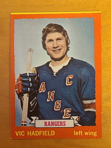 1973-74 tarjetas de hockey Topps completa tu conjunto que elijas elegir cada una #100 - 198 - Imagen 160 de 195