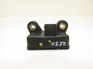 OPEL ZAFIRA B 2008 YAW RATE ESP SENSOR Gierratensensor 13257072