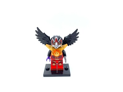 LEGO Legends of Chima Razor Fire Chi loc090 Minifigure RARE | eBay