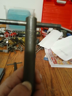 Greenfield GTD No. 337  Long Reach Tap T-Handle Wrench