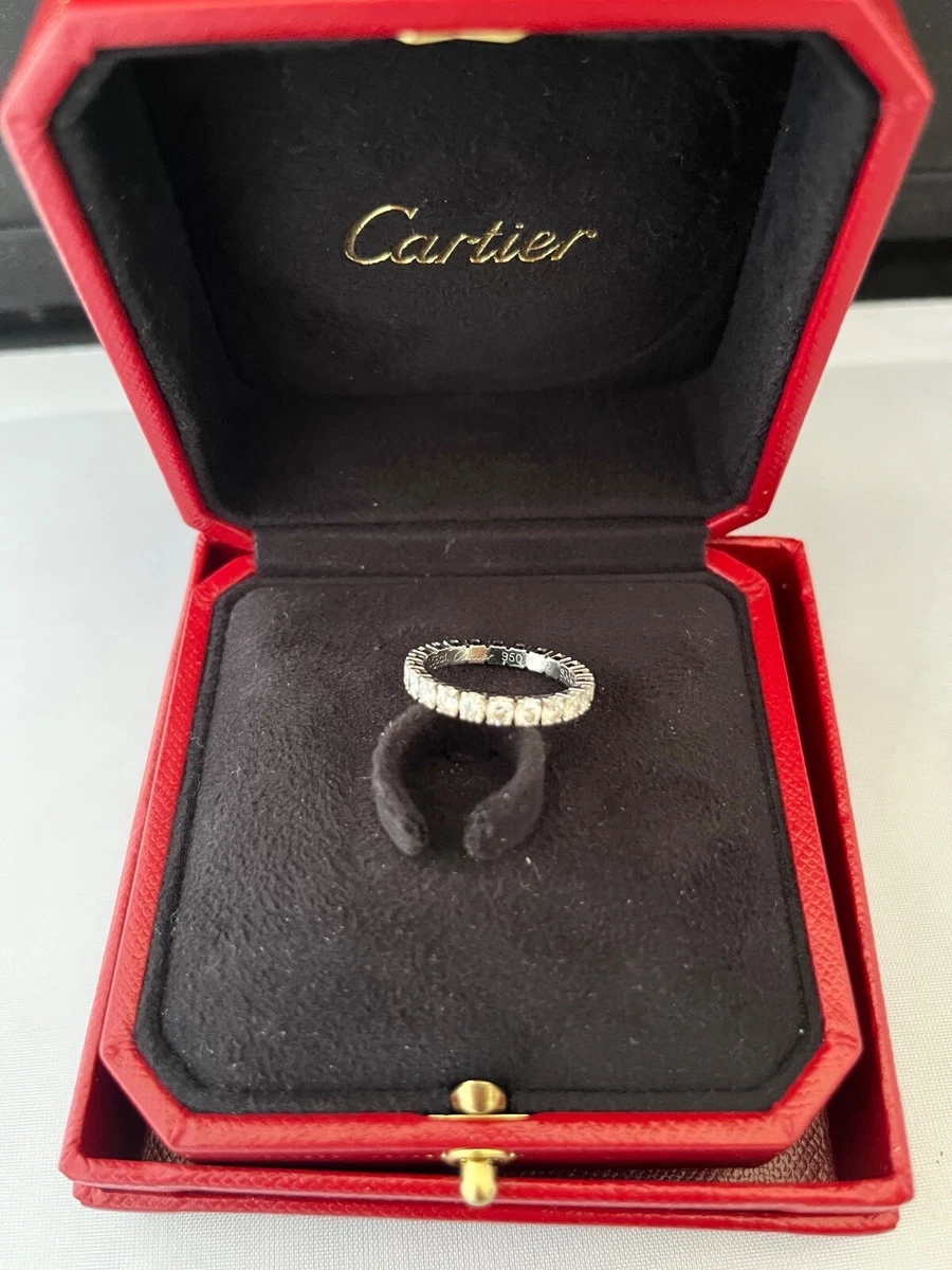 Cartier destinée wedding ring deals
