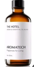 AromaTech The Hotel Aroma Essential Oil Blend Luxury Hotel Inspired Aromather...