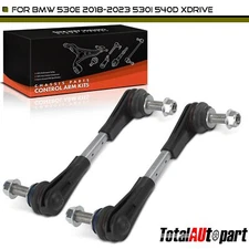 2Pcs Stabilizer Bar Link Kit for BMW 530e xDrive 530i xDrive 540d xDrive Front