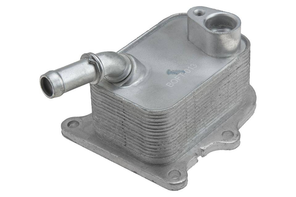 Radiateur d'huile 55275607 résout les fuites thermiques sur Fiat 500X et Tipo