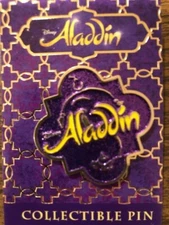 Disney's "Aladdin" Collectible Lapel Pin ***NEW*