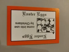 PERSPECTIVE Time Line Game 1992 card used EASTER EGGS World History free ship