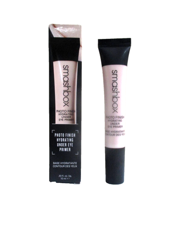 Smashbox ~ Primer sotto gli occhi idratante per fotofinitura - 0,33 fl. Oz. - TAGLIA INTERA
