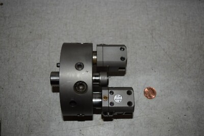 PCM Turning Head Swiss Made for Hydromat Rotary Transfer Machine