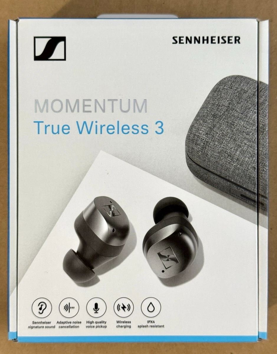 Sennheiser MOMENTUM True Wireless 3 Headphones for Sale - Shop New