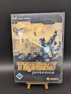 Tribes Vengeance  I PC Computer Windows I NEU & OVP VOM HÄNDLER