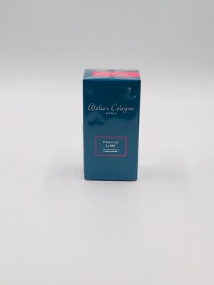 Atelier Cologne PACIFIC LIME Absolue Pure Perfume 30ml / 1 oz SEALED