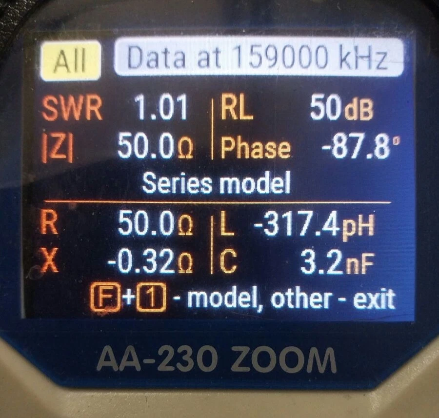 Seefunk Antenne 150cm Alu Edelstahl 156-162MHz AIS DSC UKW/VHF J-Antenne - Bild 4 von 4