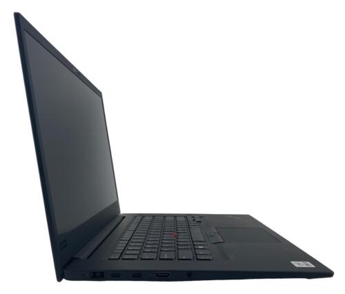 Lenovo ThinkPad P1 Gen 3 8-Core i9-10885H 256GB SSD 32GB RAM T2000 MaxQ #176916 - Picture 4 of 7