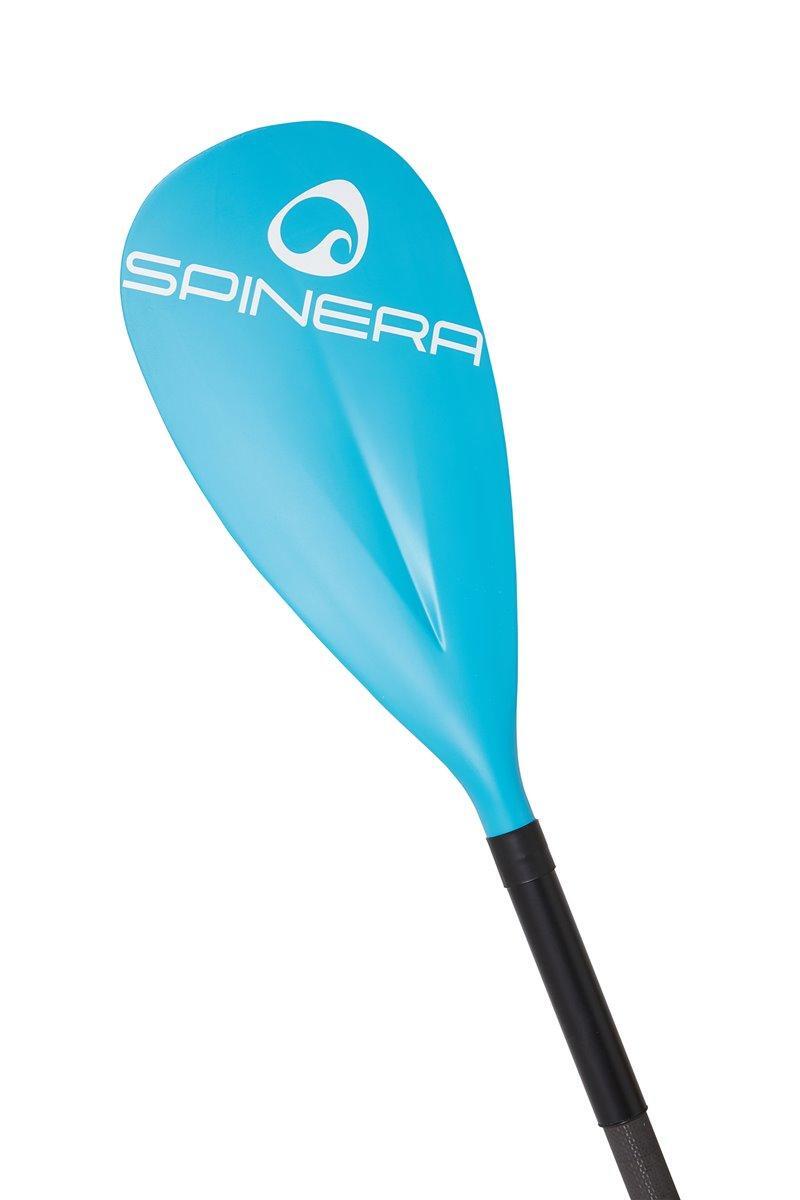 Spinera Performance Hybrid Paddle - The Ultimate SUP & Kayak Paddle in