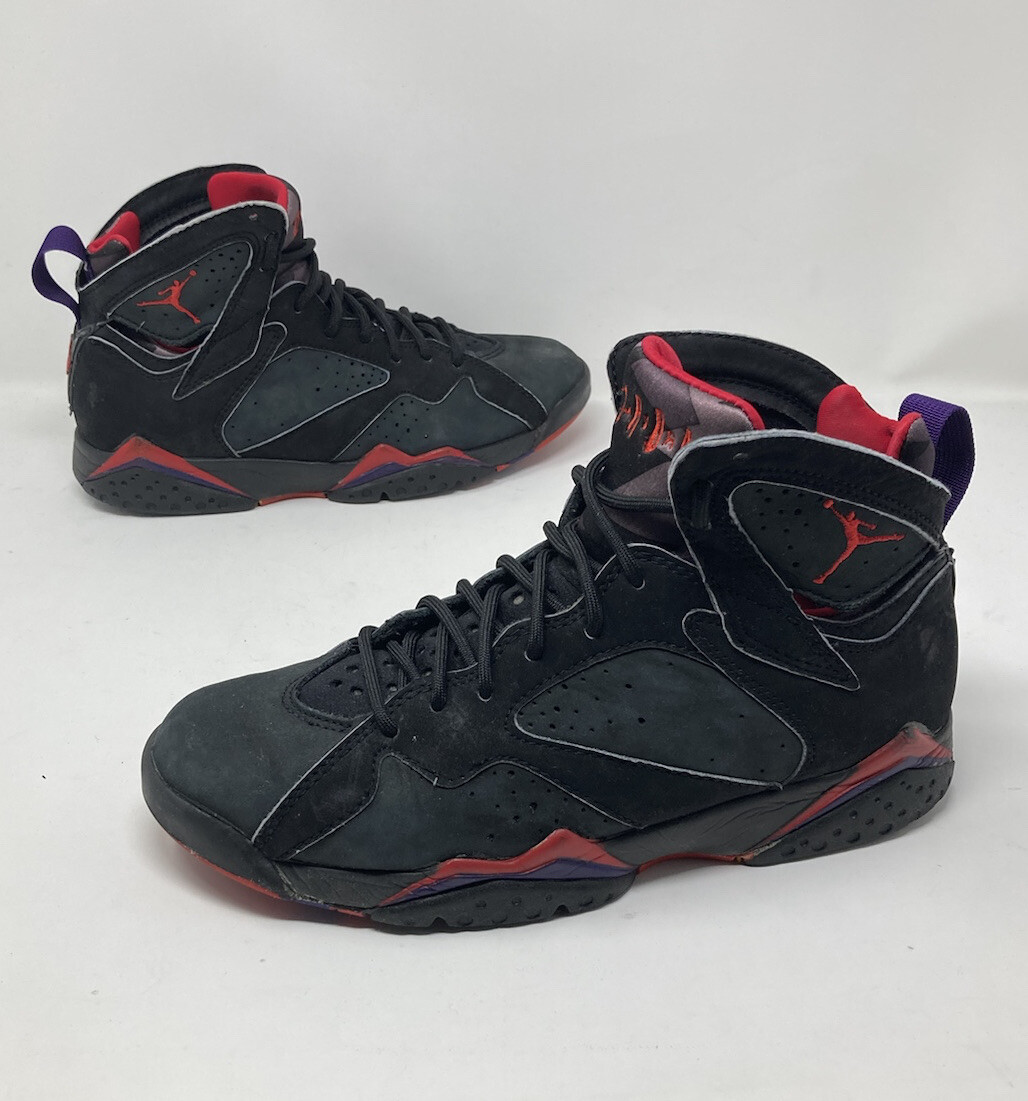 【NIKE】 AIR JORDAN 7 RETRO RAPTORS 28cm 2002 Air Jordan 7 Retro 