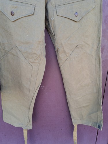 Soviet russian army tank crew suit afganka Afganistan war size 48-3 new - Picture 15 of 20