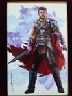 CHRIS HEMSWORTH THOR ART PRINT  ??