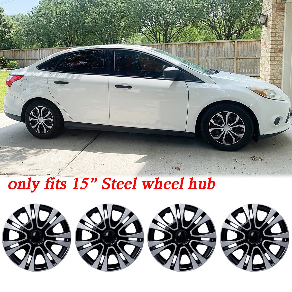 4PCS 15