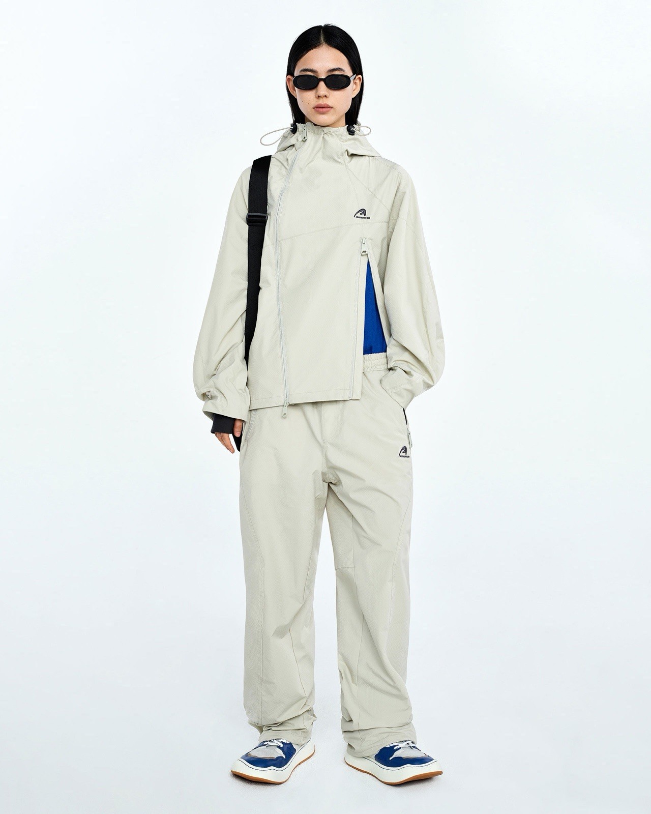 Ader Error Plue Trouser Technical Track Pants Bei… - image 3