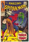 Amazing Spider-Man #54 NM- 9.2 Marvel Comic Doc Ock John Romita Cover Art