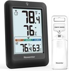 Indoor Outdoor Thermometer Wireless