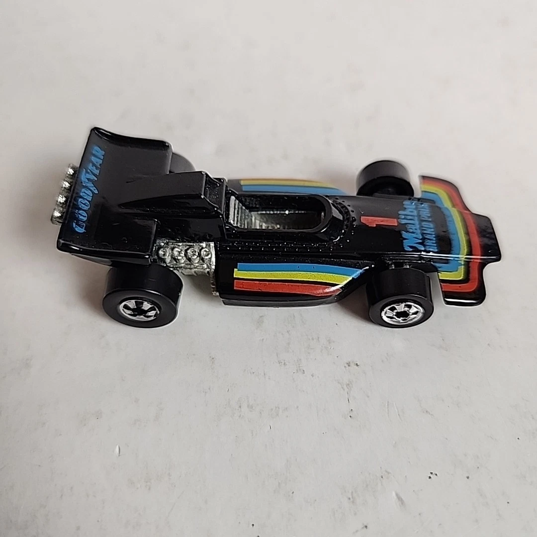 Hot Wheels Racing Car 1973 Vehicle Year Vintage Manufacture
