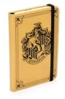 Insight Editions | Harry Potter: Hufflepuff Ruled Pocket Journal | Buch (2017)