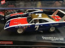 Carrera Evolution 25719 Plymouth Superbird No. 7