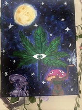 Acrylic Painting Discover the Ways of Painting Eye Popping Portraits and Lands