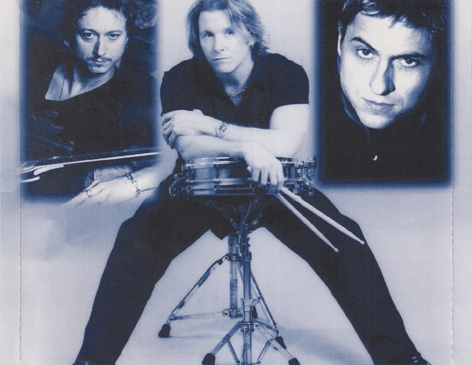 Von Groove – The Seventh Day CD 2001 (Z Records – ZR 1997039) - Bild 4 von 4