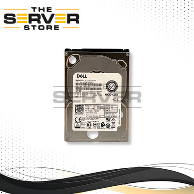 Dell 600GB SAS 12G 10K SSF 2.5'' HDD Toshiba 0G3MWJ G3MWJ