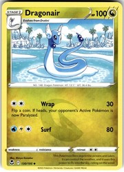 Dragonair 130/195 Silver Tempest Uncommon