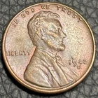 1942-D Lincoln Cent • AU+ Almost Uncirculated • Denver Mint • Semi-Key 1C