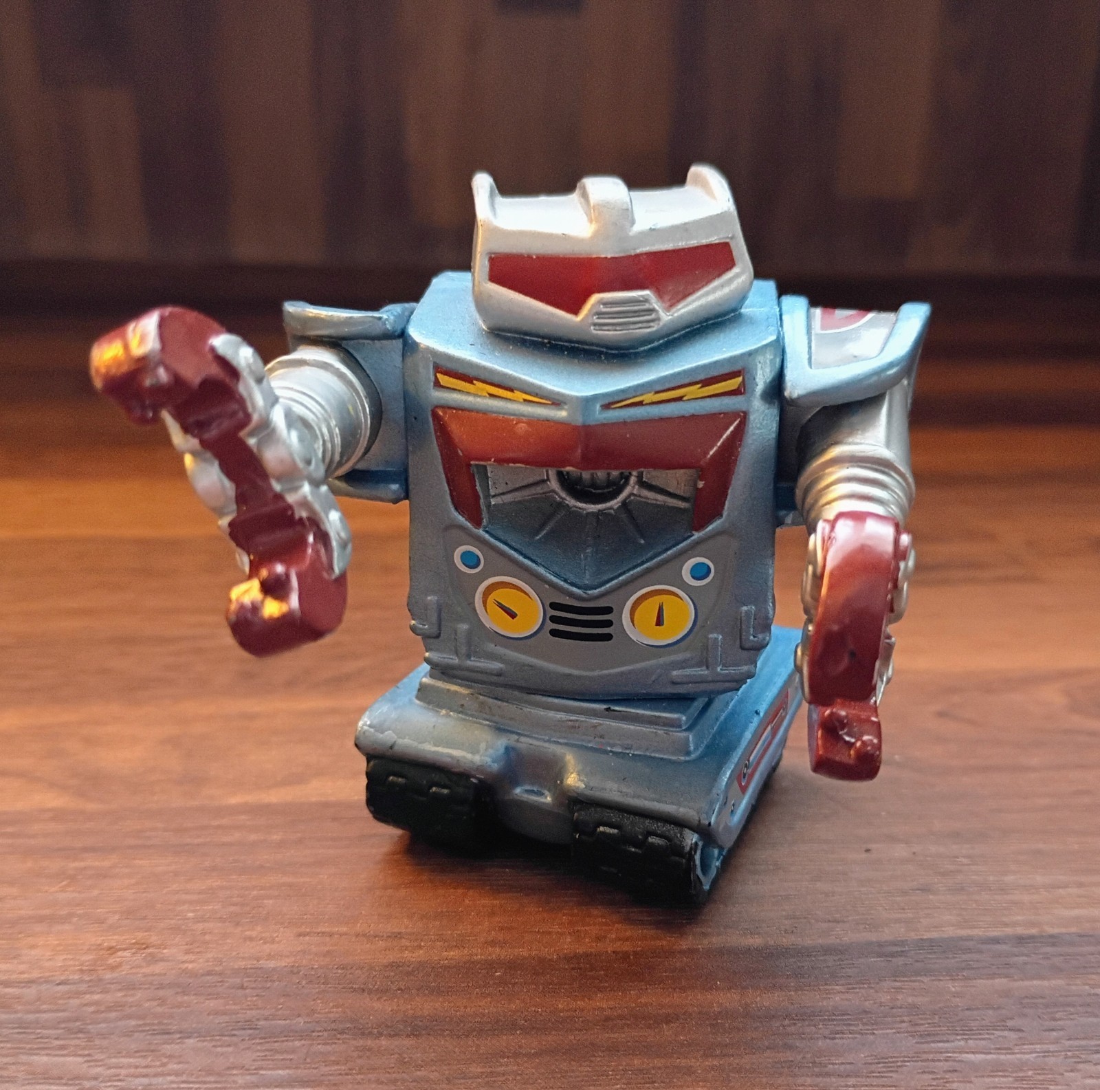 Disney Pixar Toy Story 3 Sparks the Robot Action Figure - 2 3/4” Toy Robot