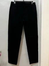 Baldwin Joggers Drawstring Sweat Pants Chat Oak Gray Soft Flannel S