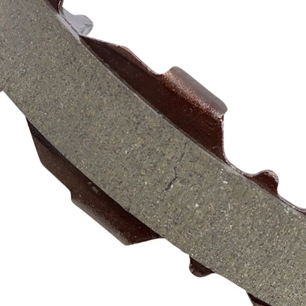 For Toyota RAV4 2004-2005 Beck Arnley TRUE Shoes Rear Parking Brake Shoes Foto 4 de 4