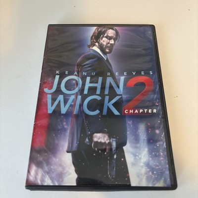 John Wick: Chapter 2 (DVD, 2017 - Disc Only