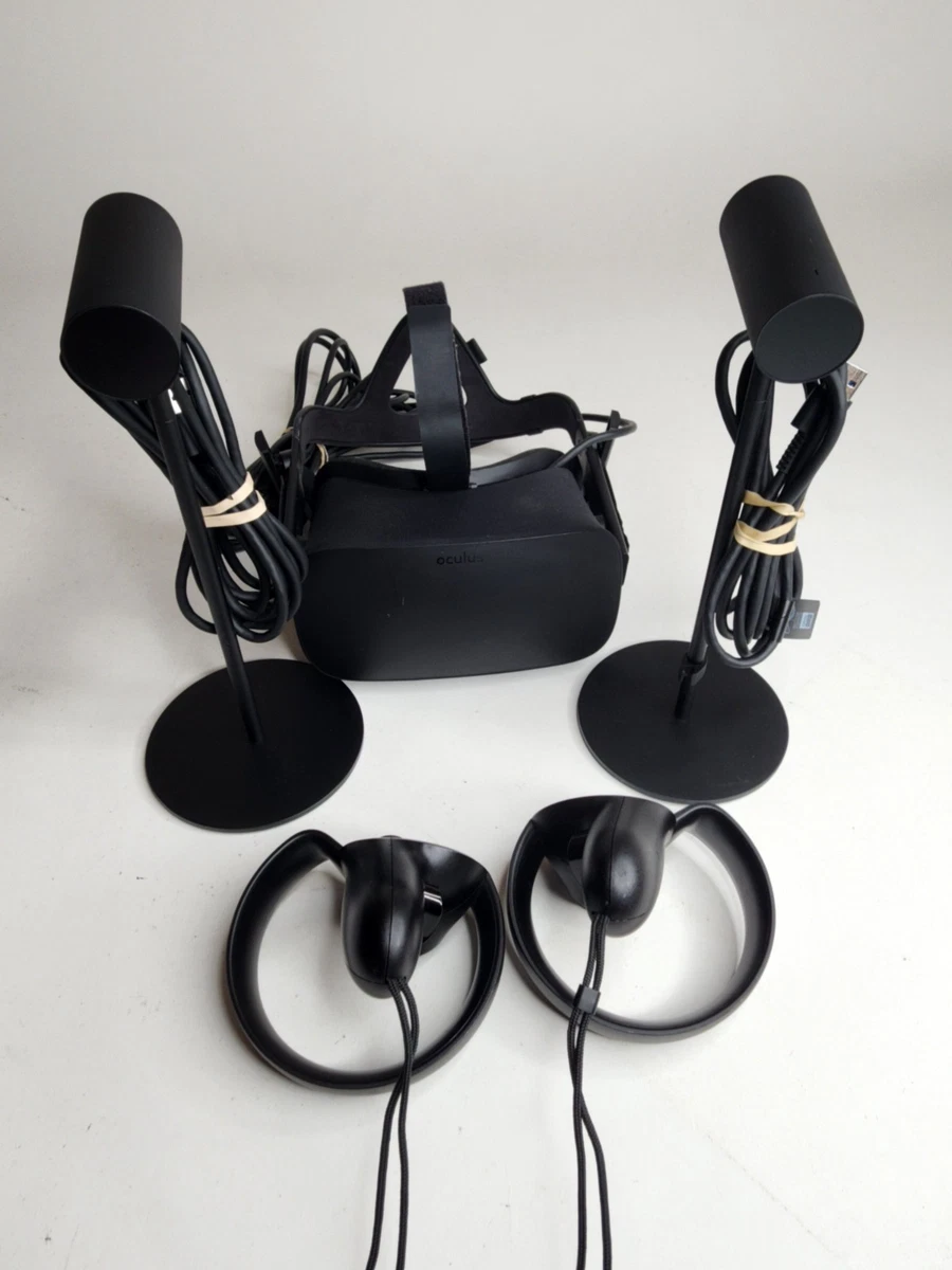 Oculus Rift CV1 Gyroscope USB 3.0 Connectivity VR Headsets for