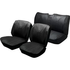 1965 Impala Ss Complete Upholstery Set Front Buckets Rear Seat 2-door
