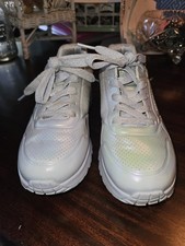 Skechers Girls' Uno Lite - Metallic Shimmers sneakers Size 3