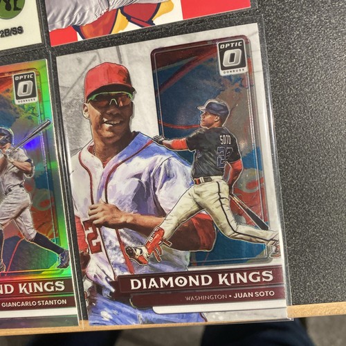 MLB 25 Card Lot Patch Auto Inserts, Panini, Upper Deck, Topps, Rookie Game Used - Picture 17 of 20
