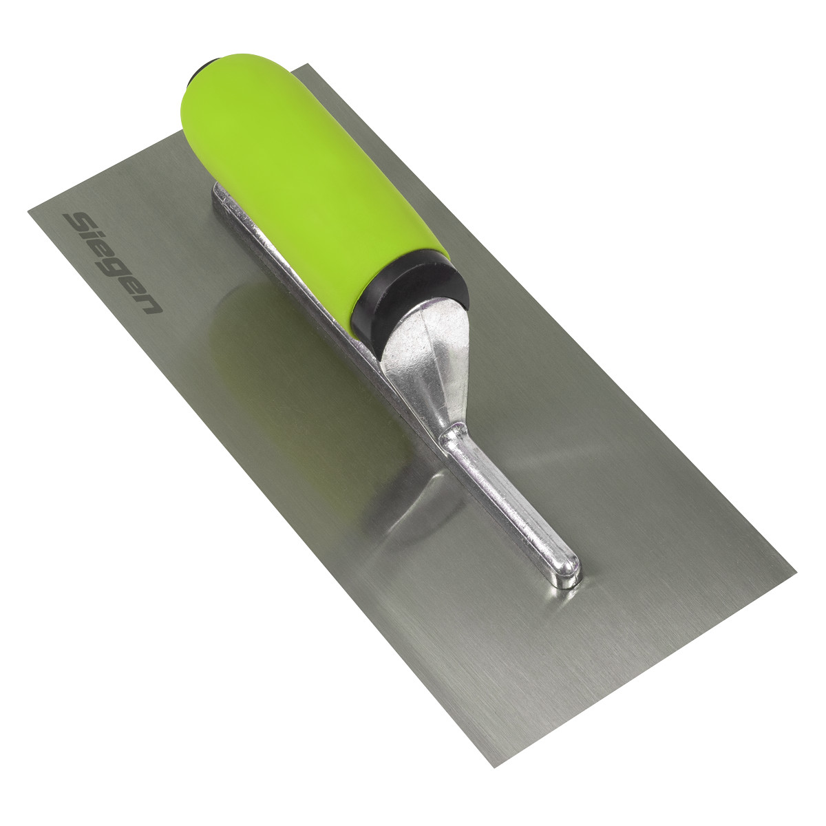 S01302 Siegen Plastering Trowel with Soft Grip Handle 280mm