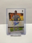 Daniele Rugani Auto - Juventus - Topps Juventus Team set 2021-22