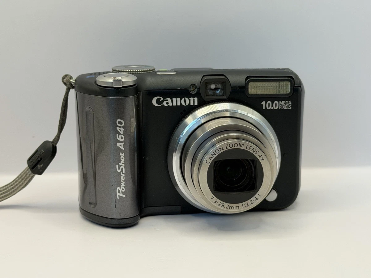 canon a640 products for sale | eBay
